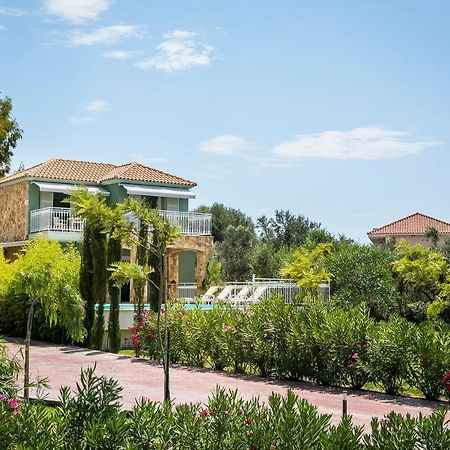Afrodite Luxury Villa Svoronata Luaran gambar