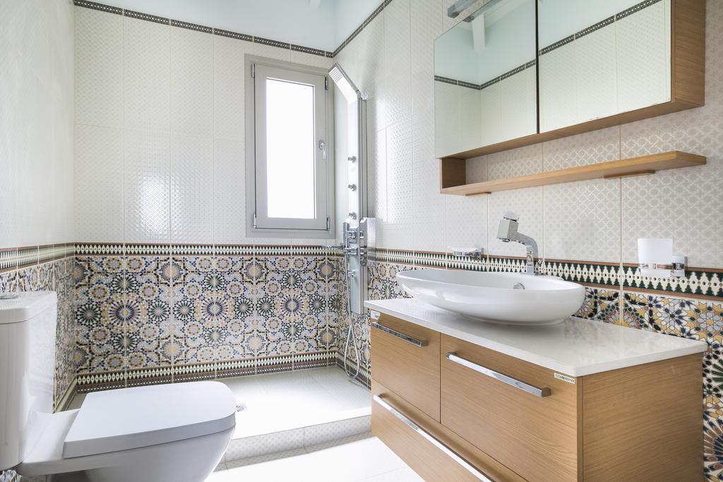 Afrodite Luxury Villa Svoronata Luaran gambar