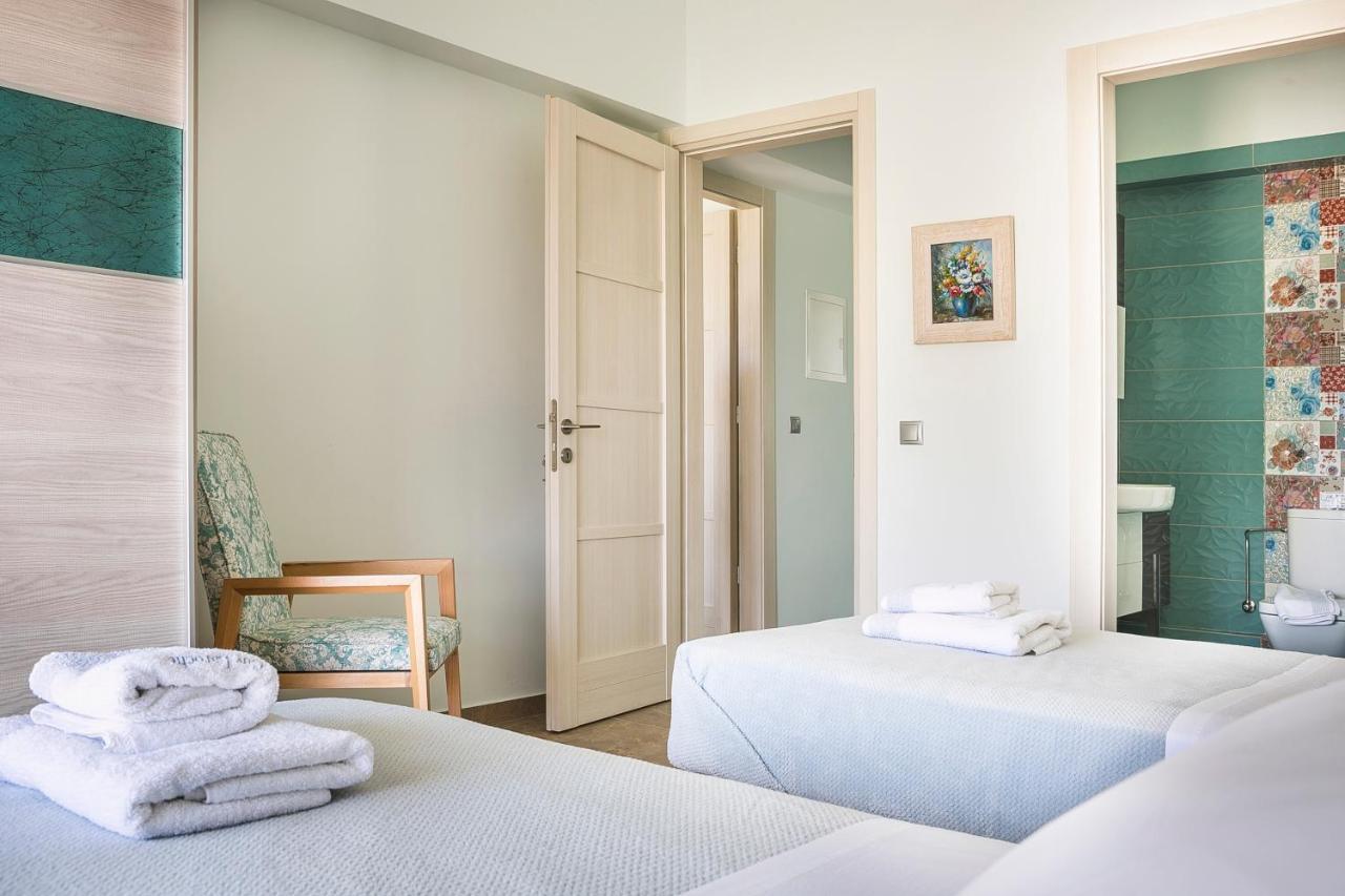 Afrodite Luxury Villa Svoronata Luaran gambar