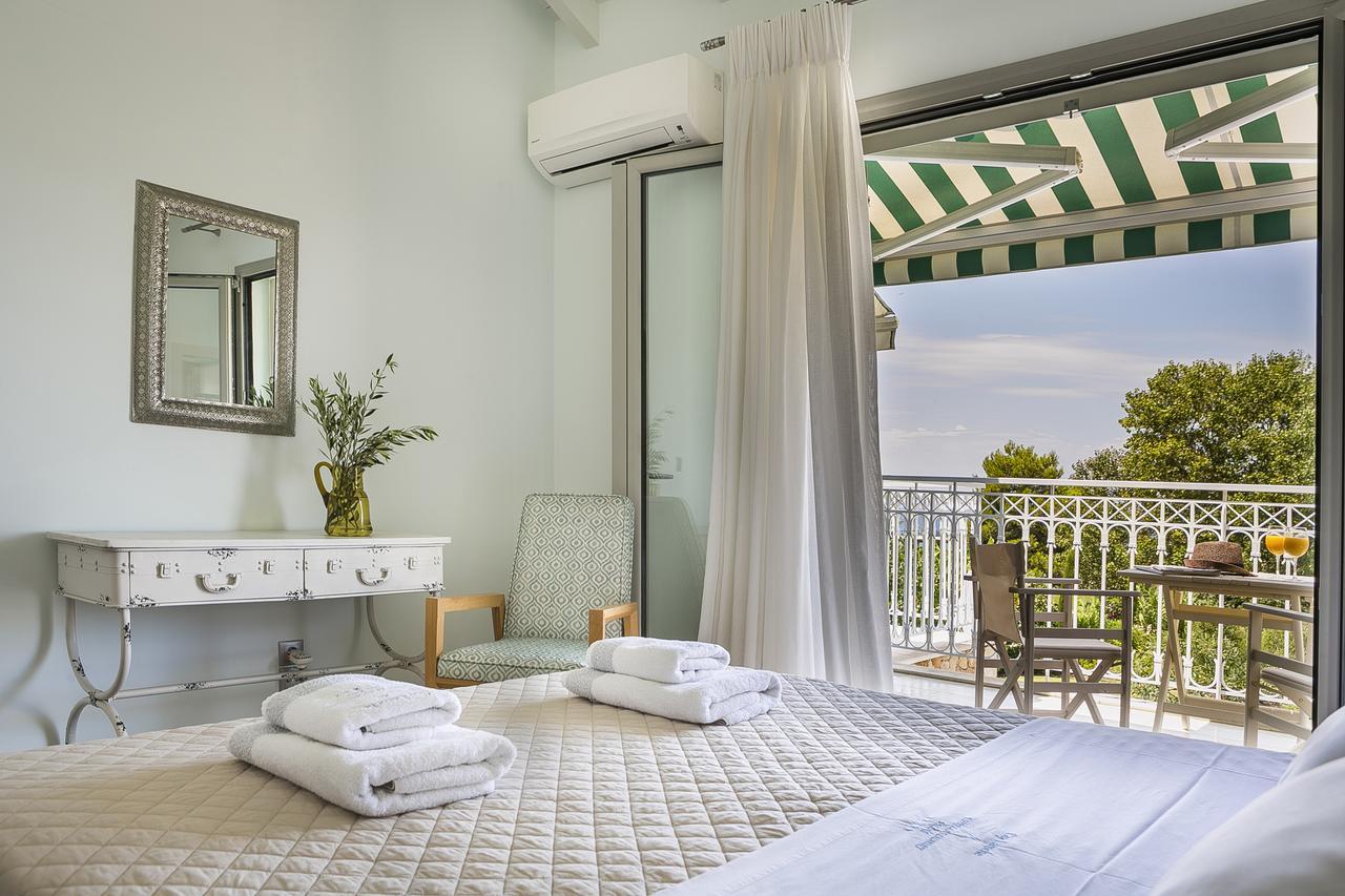 Afrodite Luxury Villa Svoronata Luaran gambar